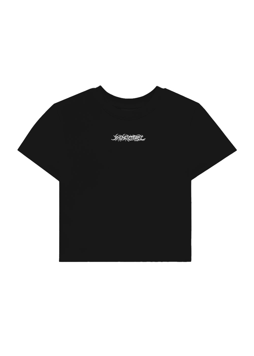 Ikkimel - IKKIMEL BABY BLACK - T-Shirt | Women-Image