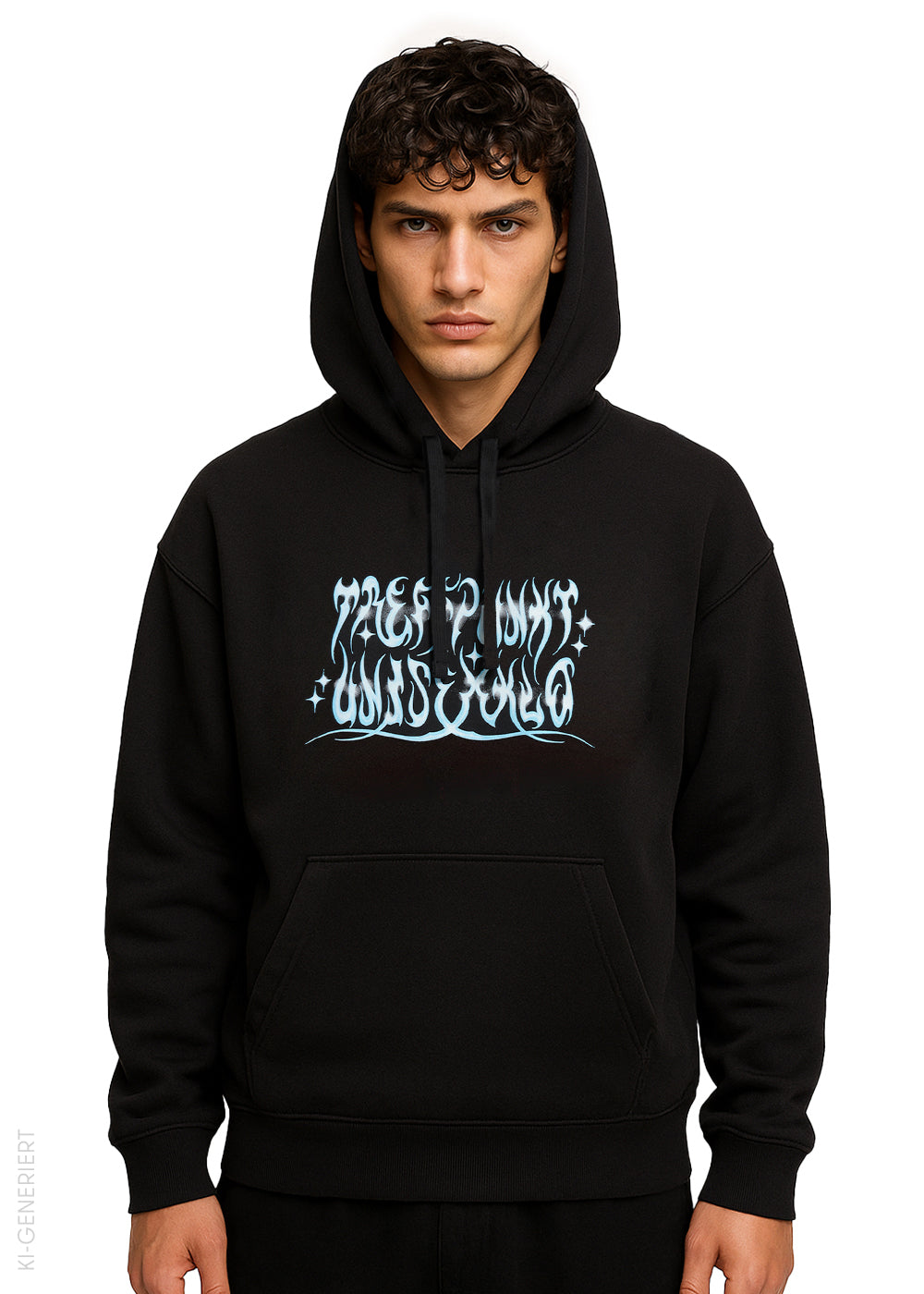 Ikkimel - IKKIMELS FOTZE TOUR - Hoodie | Women-Image