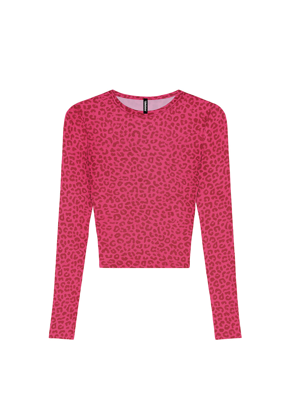 Ikkimel - LEO MESH - Longsleeve | Women-Image