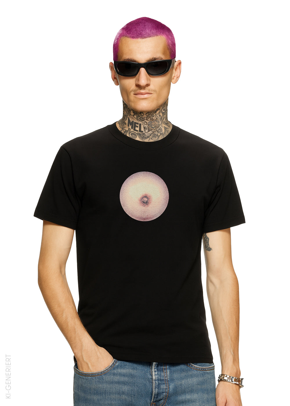 Ikkimel - IKKIMELS FOTZE TOUR - T-Shirt | Women-Image
