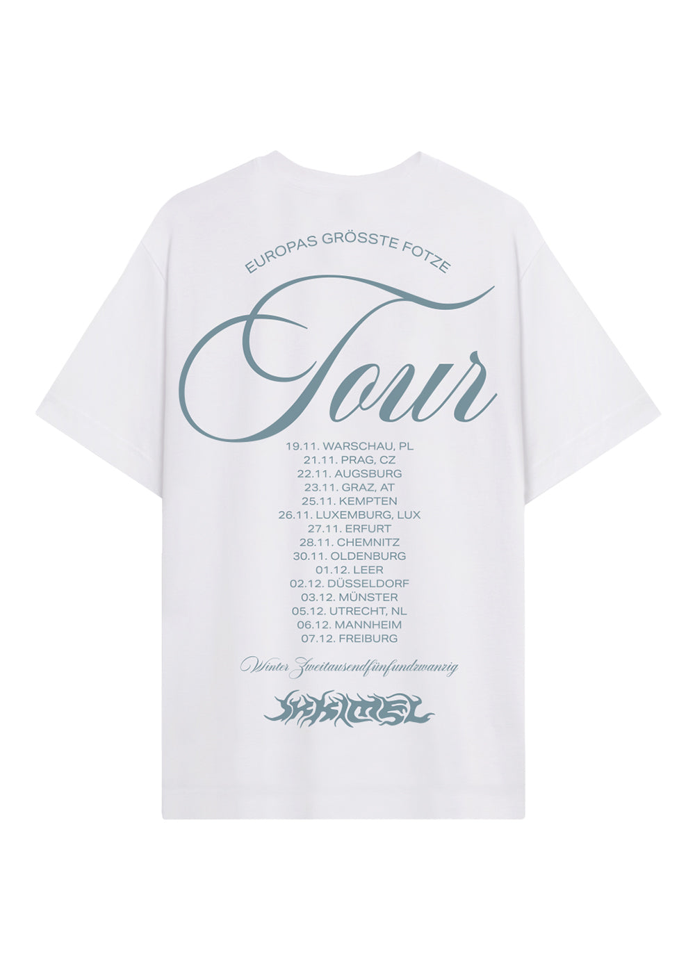 Ikkimel - TOUR T-SHIRT - T-Shirt | Women-Image