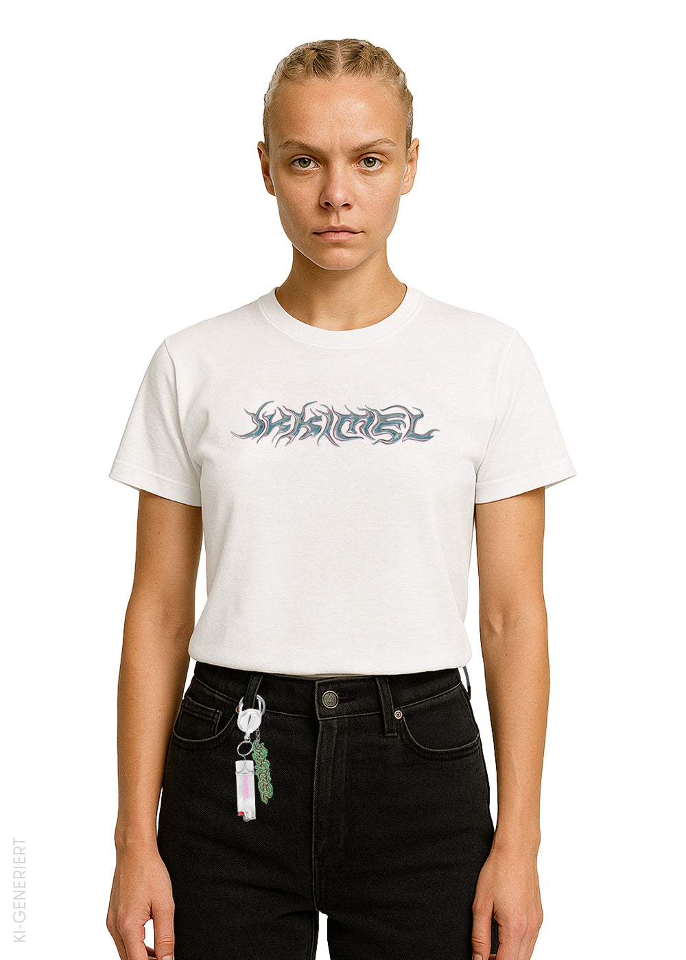 Ikkimel - TOUR T-SHIRT - T-Shirt | Women-Image