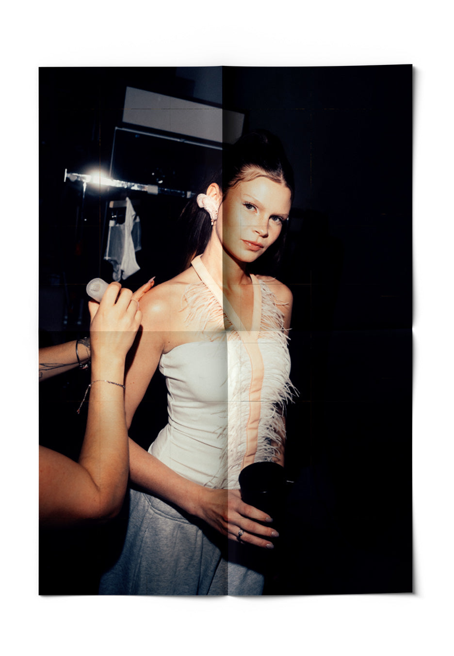 Ikkimel - Backstage - Poster | Neutral-Image
