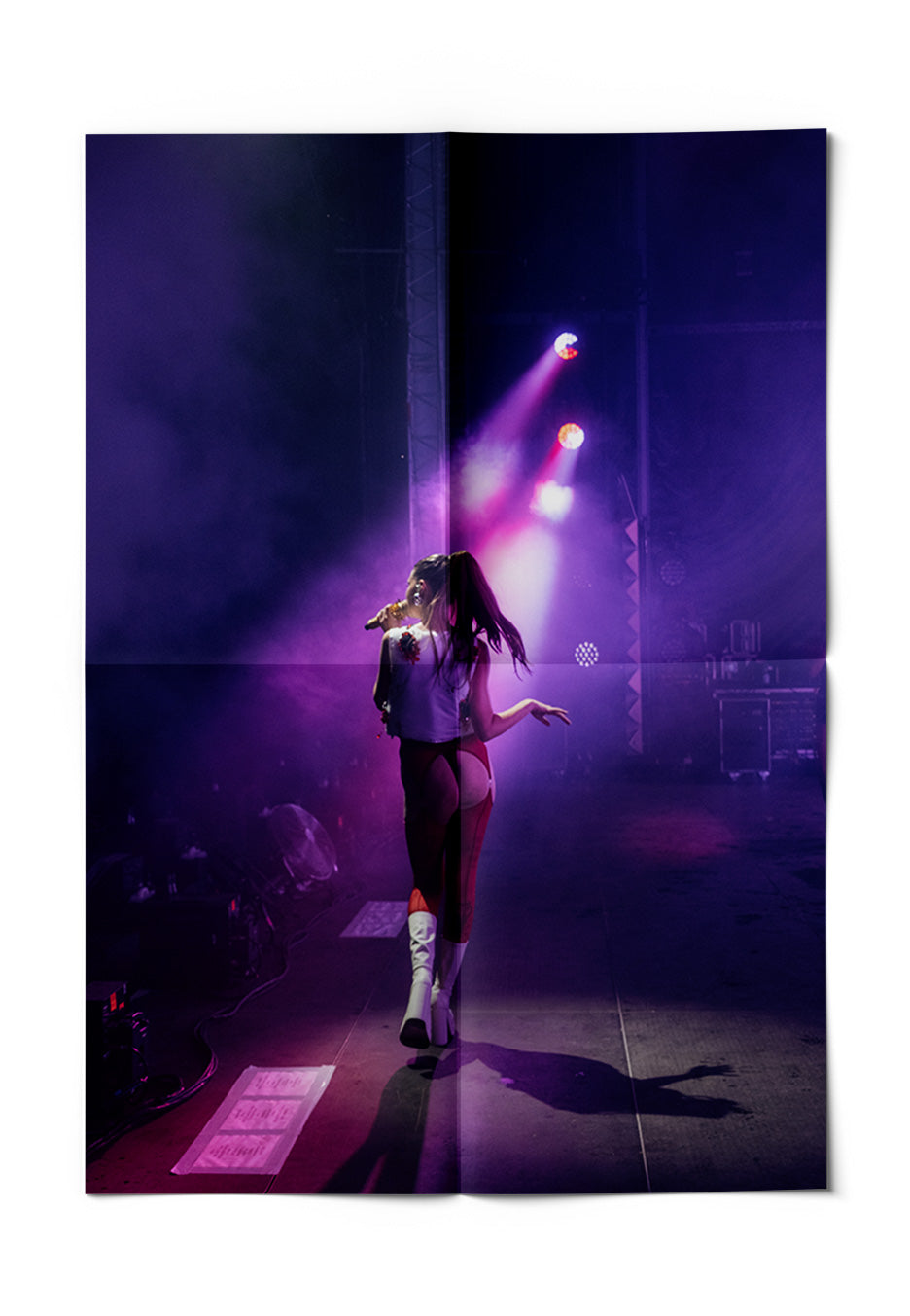 Ikkimel - Bühne - Poster | Neutral-Image