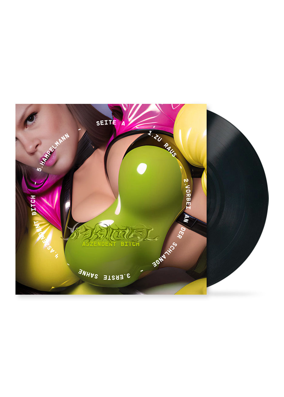 Ikkimel Aszendent Bitch Ltd. Colored Vinyl
