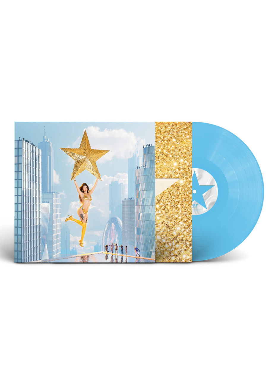 Ikkimel POPPSTAR Colored Vinyl