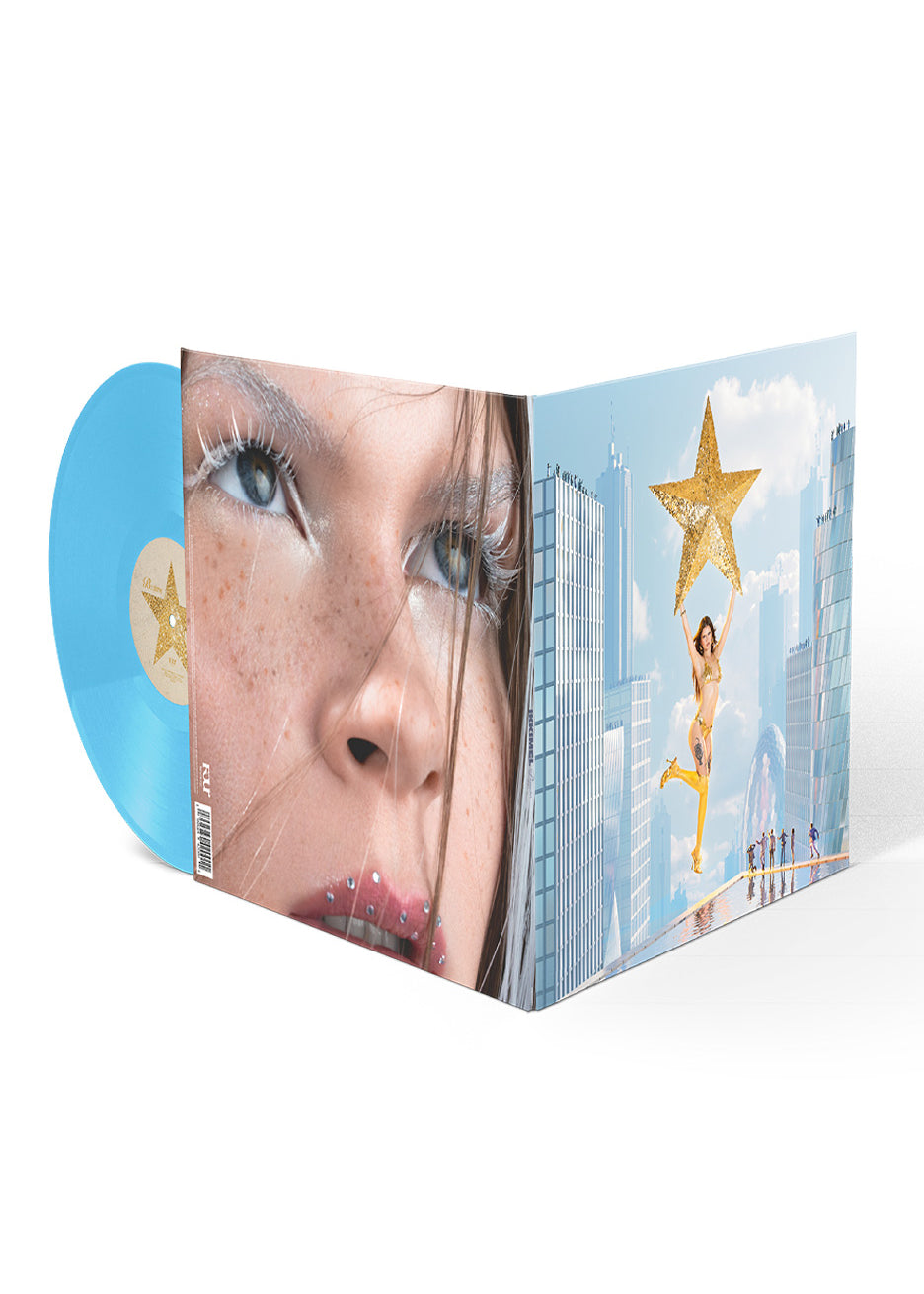Ikkimel POPPSTAR Colored Vinyl
