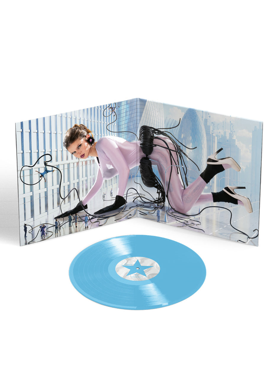 Ikkimel POPPSTAR Colored Vinyl