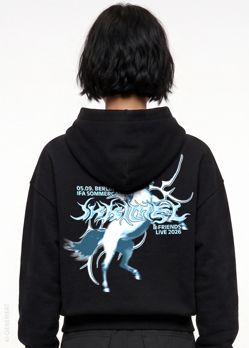 Ikkimel Ikkimel & Friends Hoodie