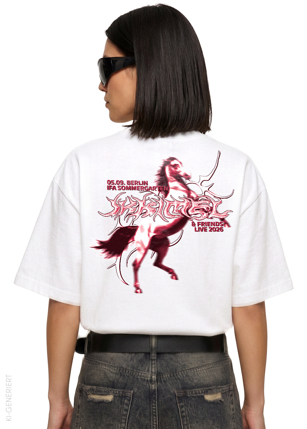 Ikkimel Ikkimel & Friends T-Shirt