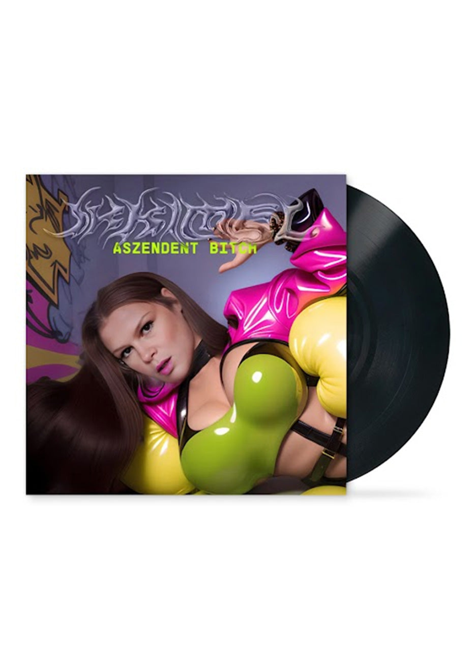 Ikkimel Aszendent Bitch Ltd. Colored Vinyl