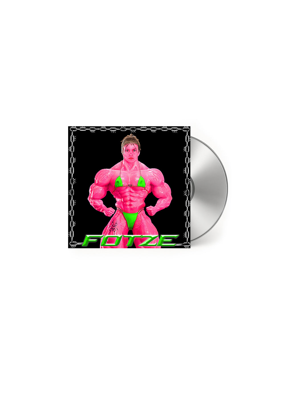 Ikkimel - FOTZE - CD | Neutral-Image