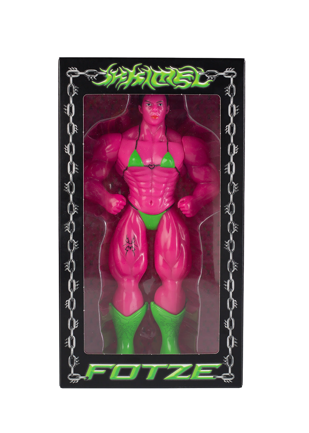 Ikkimel - Ikkimel - Actionfigur | Neutral-Image