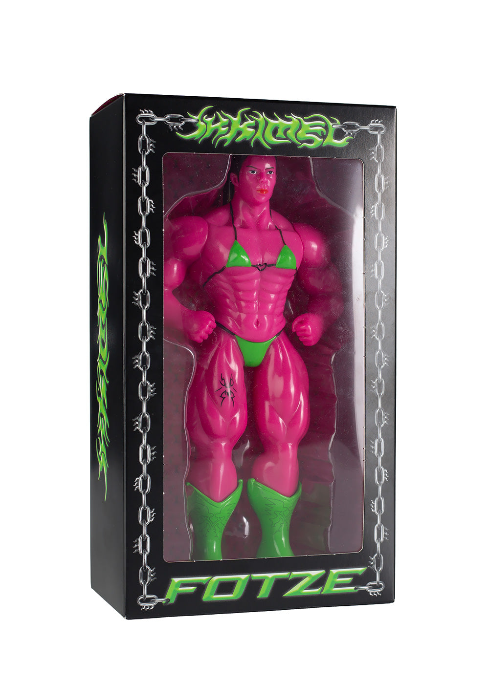 Ikkimel - Ikkimel - Actionfigur | Neutral-Image