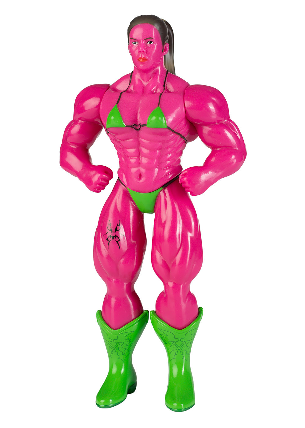 Ikkimel - Ikkimel - Actionfigur | Neutral-Image
