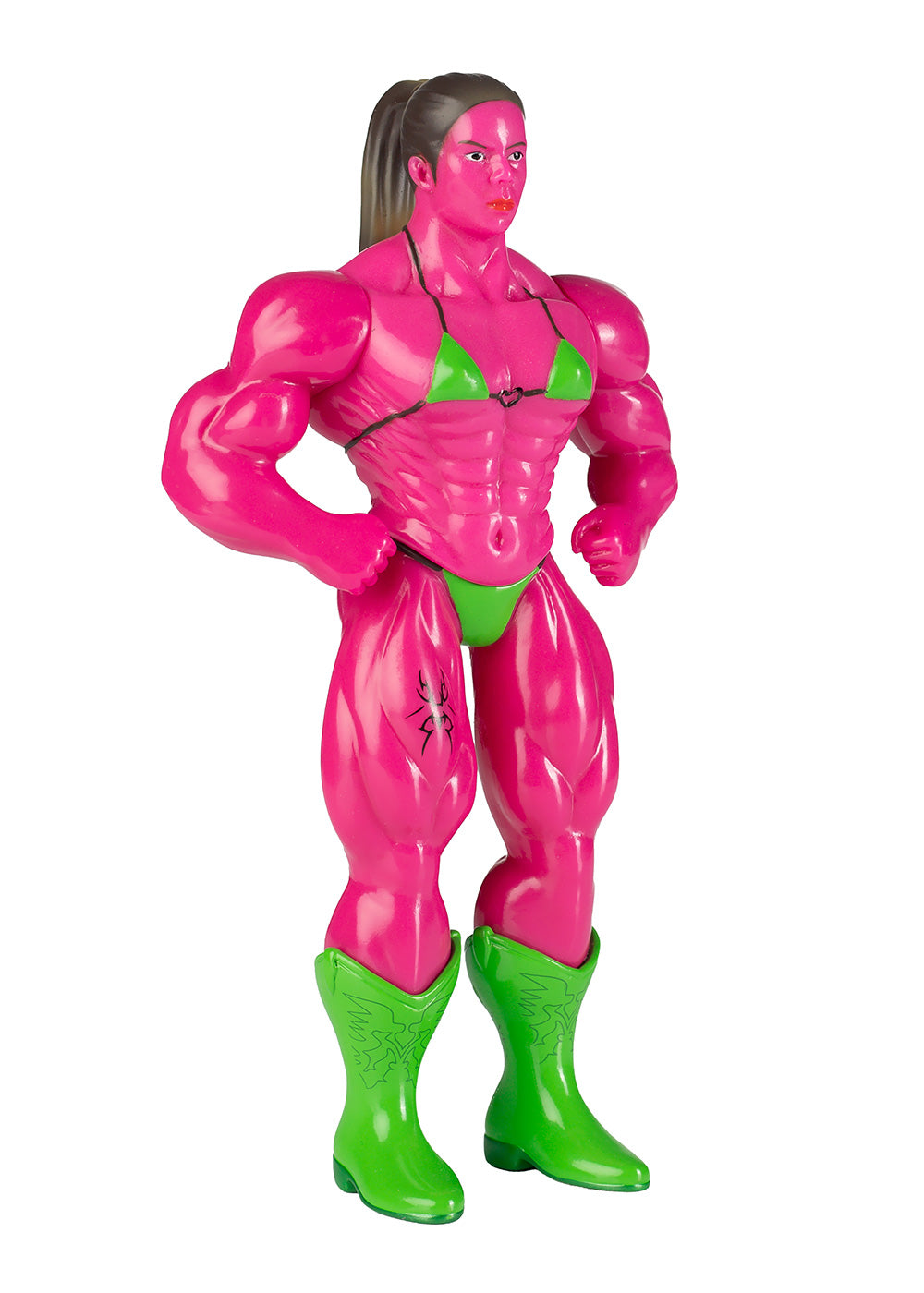 Ikkimel - Ikkimel - Actionfigur | Neutral-Image