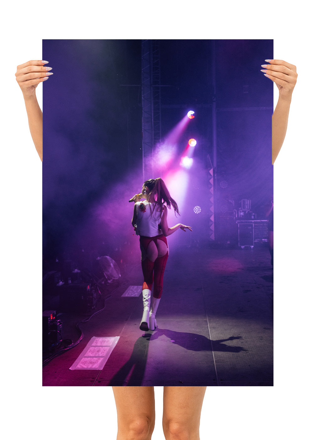 Ikkimel - Bühne - Poster | Neutral-Image