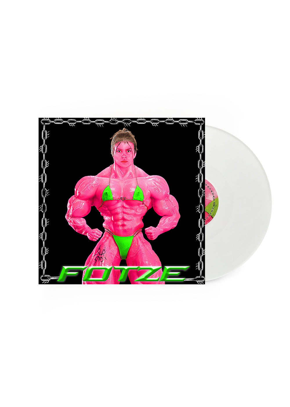 Ikkimel - FOTZE - Vinyl | Neutral-Image