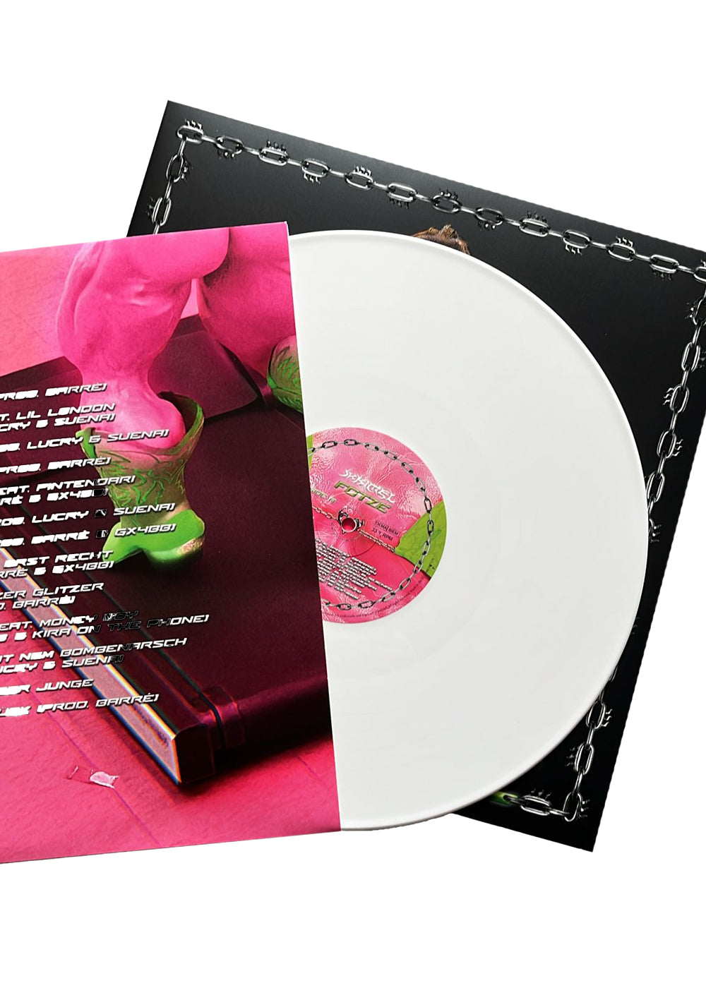Ikkimel - FOTZE - Vinyl | Neutral-Image
